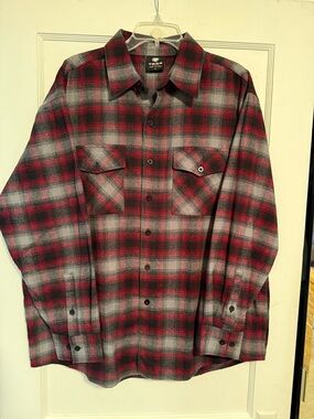 Yago Flannel Men’s XL